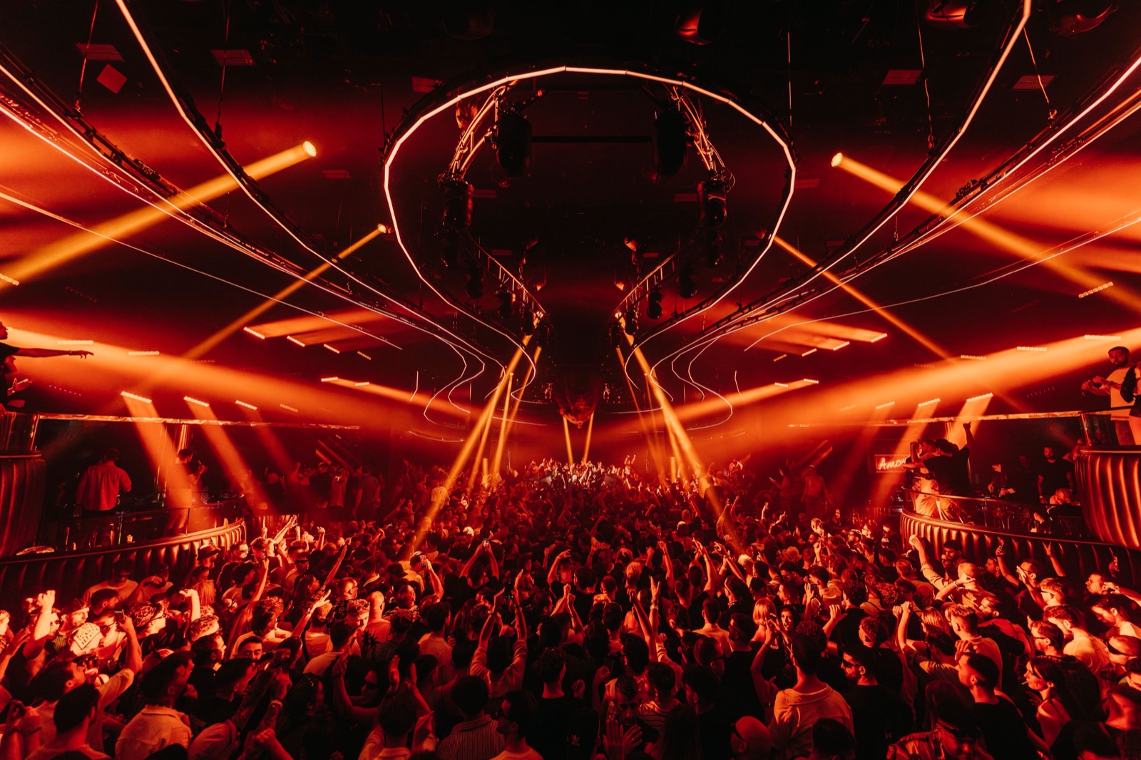 Foto de edição passada · 2025 — Hï Ibiza Closing Party 2025
