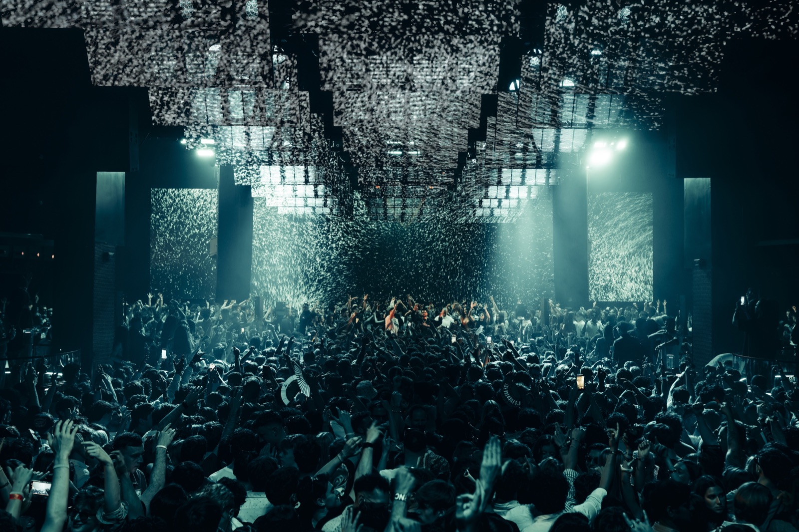 Foto de edição passada · 2026 — Hï Ibiza Opening Party 2026