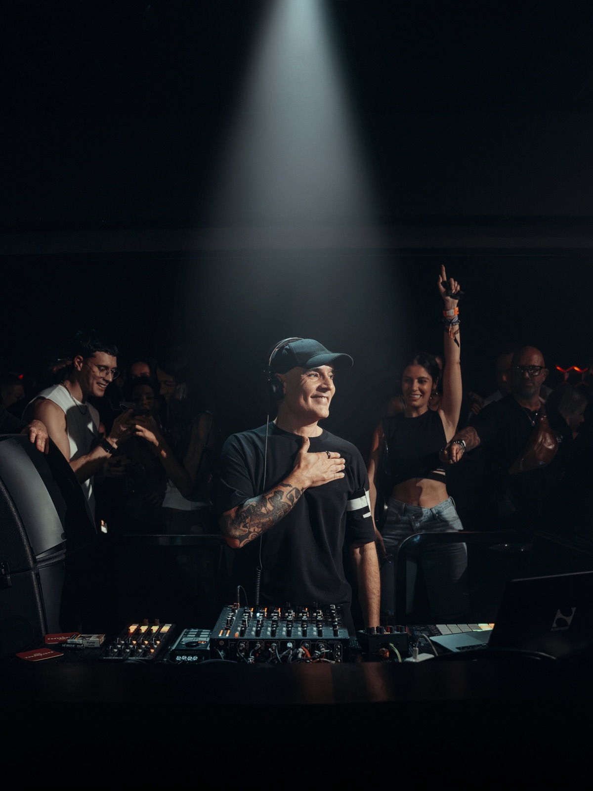 Foto de edição passada · 2026 — East End Dubs Presents Eastenderz + Paco Osuna Presents NOW HERE — Tuesday residency