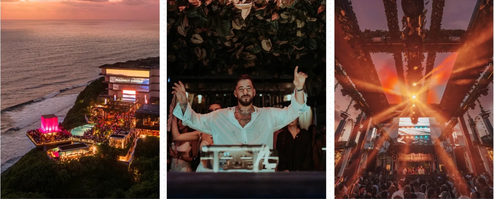 Savaya New Year's Week — Mahmut Orhan & Vanco (4-hour sunset set)