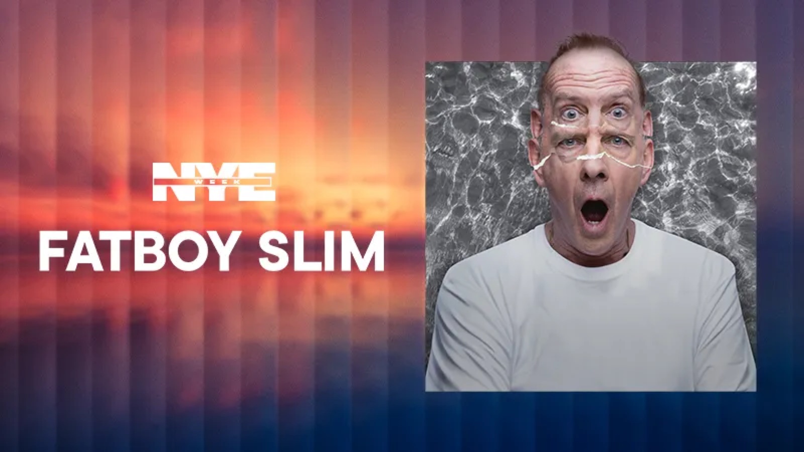 Savaya New Year's Week — Fatboy Slim