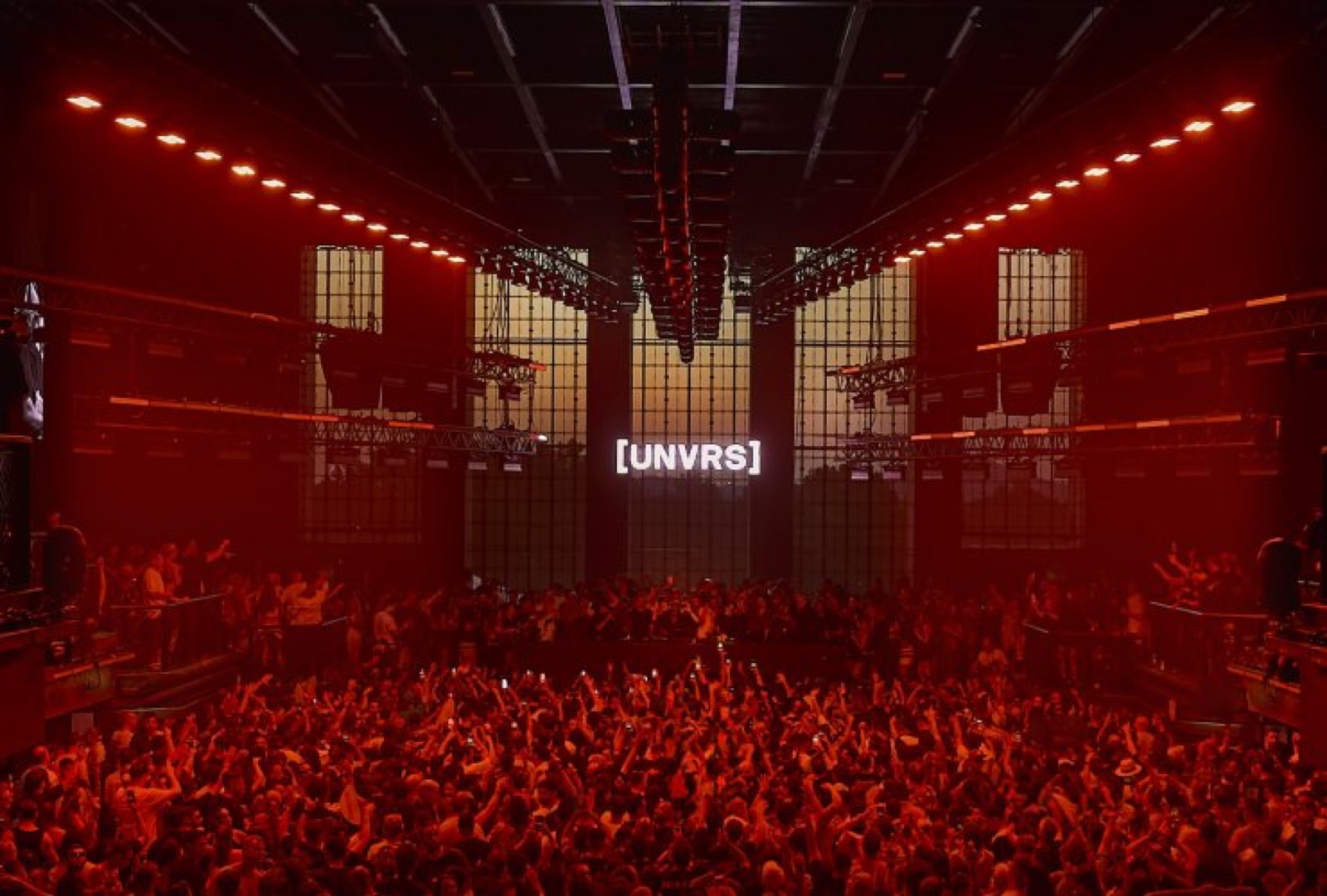 Carl Cox — residency opening party