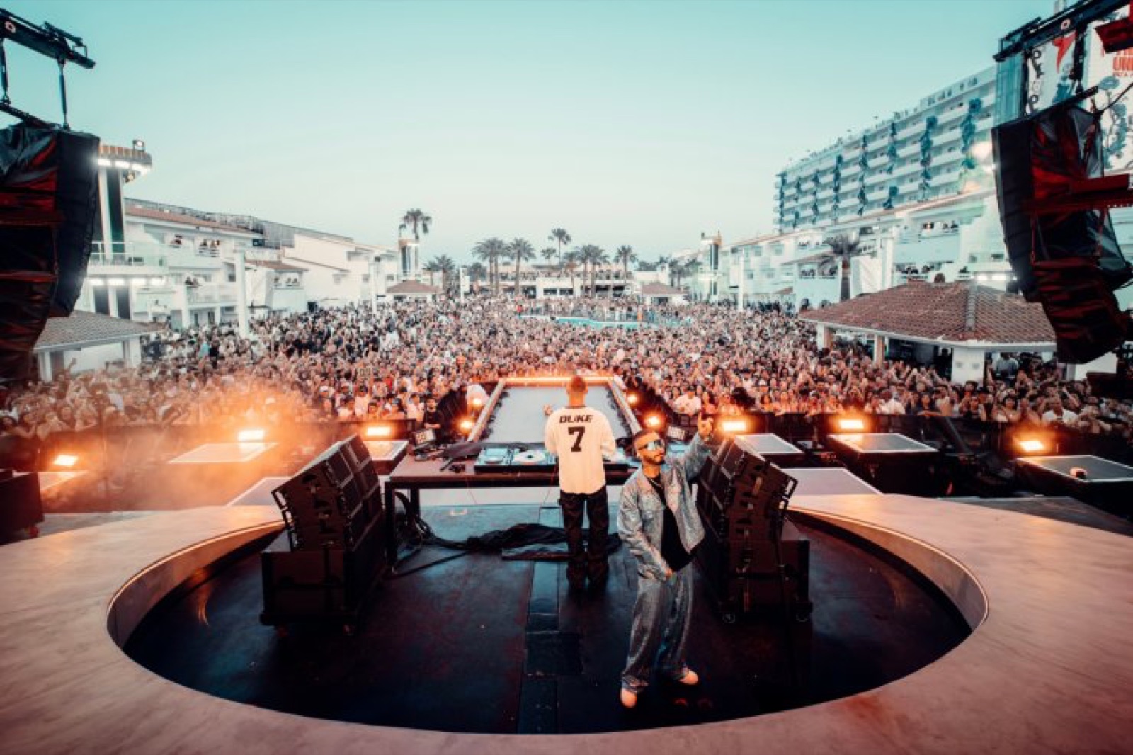 Foto de edição passada · 2026 — J Balvin & DJ Snake present Pardon My Spanish (14 & 21 June)