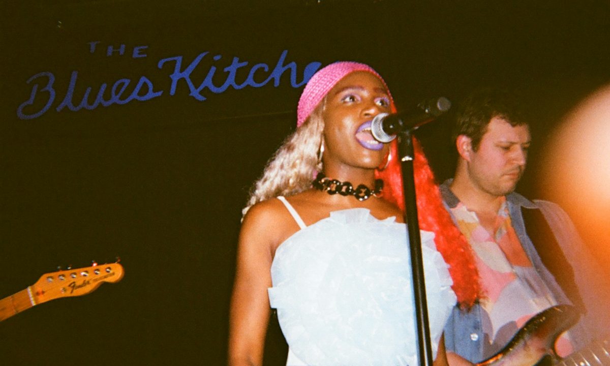 Imagen de la fuente — Brixton Got Soul