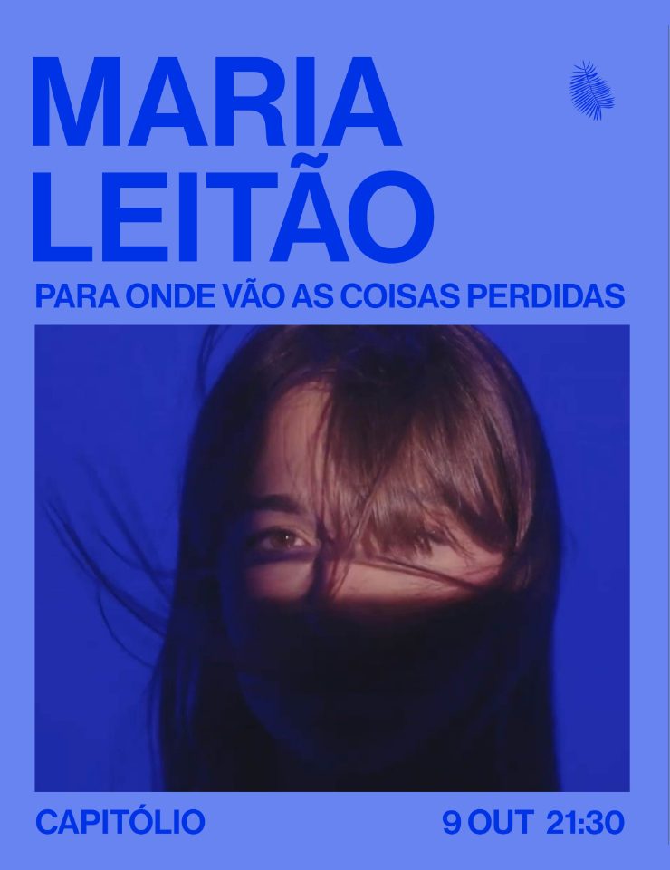 Source image — Maria Leitão | PARA ONDE VÃO AS COISAS PERDIDAS