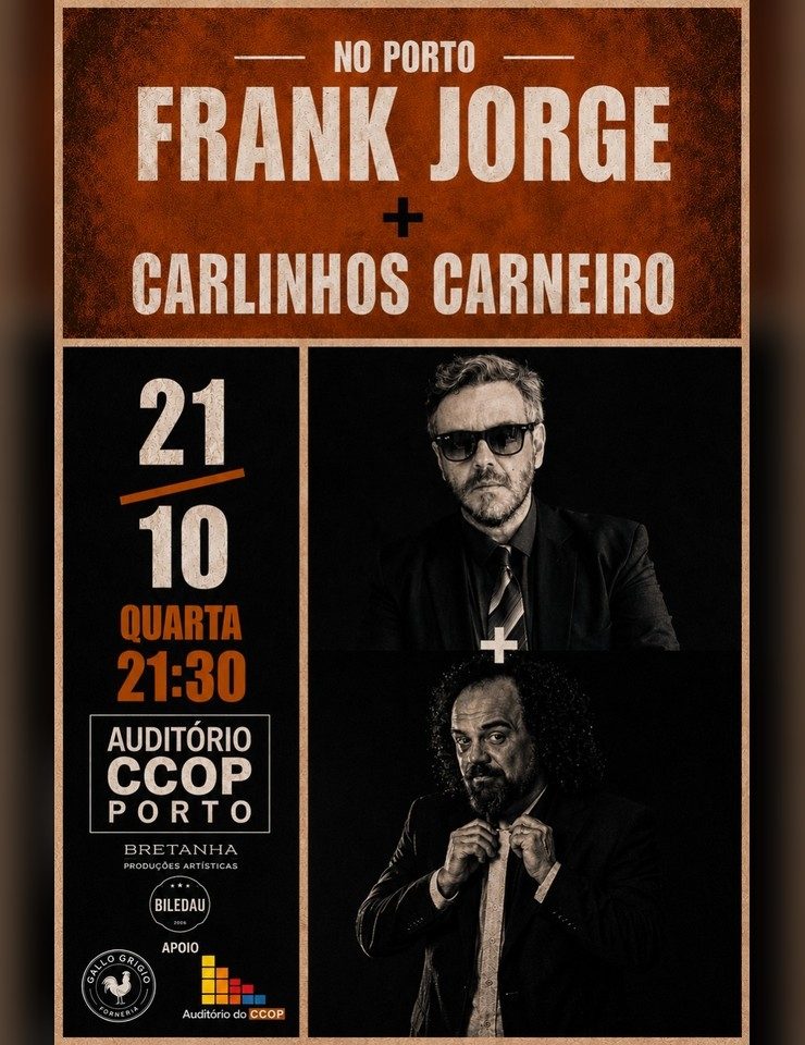 Imagem da fonte — Frank Jorge & Carlinhos Carneiro