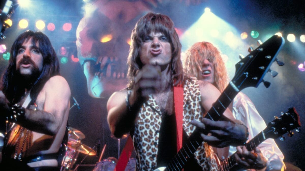 Imagen de la fuente — This Is Spinal Tap (1984)