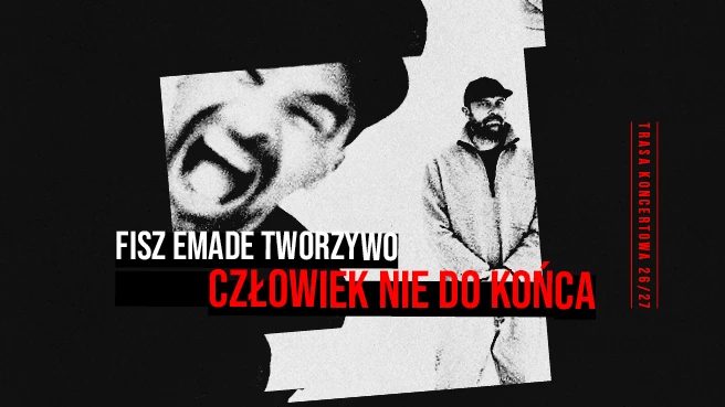 Imagem da fonte — Fisz Emade Tworzywo - Człowiek nie do końca