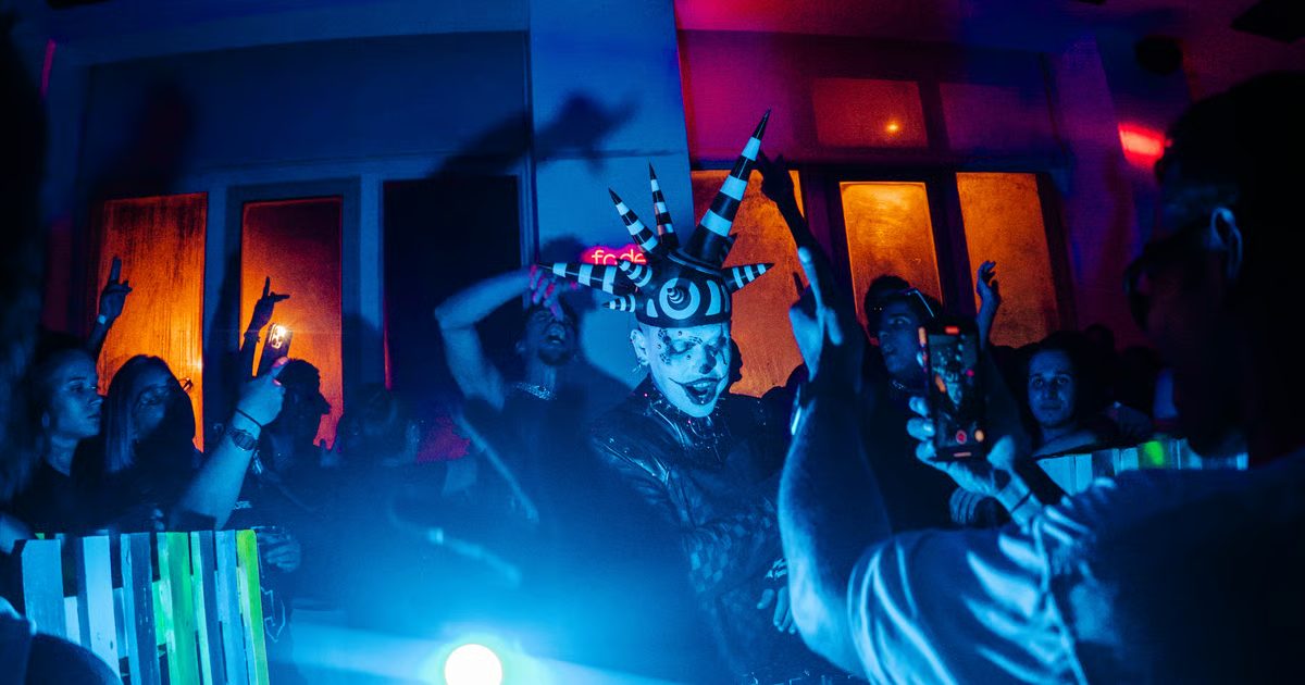 Imagem da fonte — Baile do Tuim