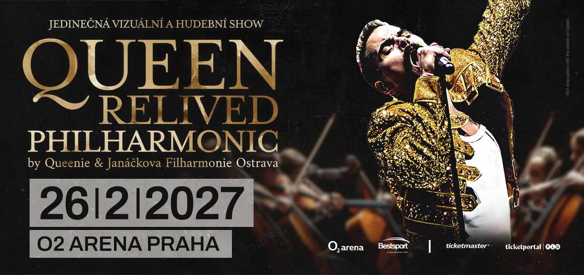 Bild der Quelle — Queen Relived Philharmonic