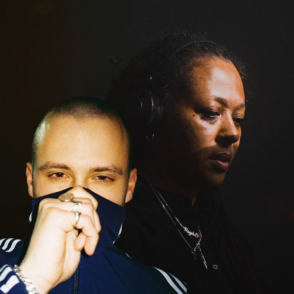出典の画像 — Brainiac Presents: Napes & DJ Flight