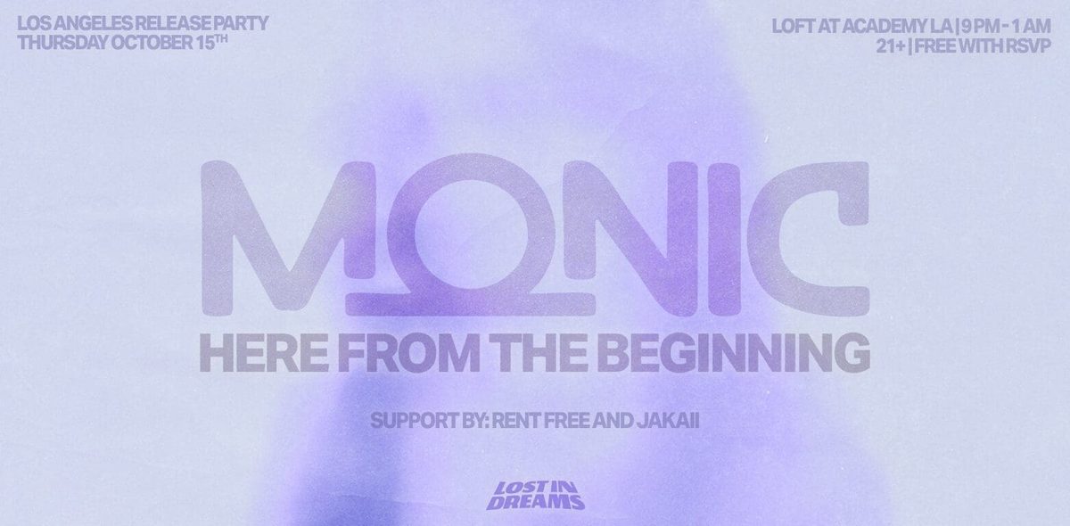 Source image — Monic x Lost in Dreams LA Pop Up