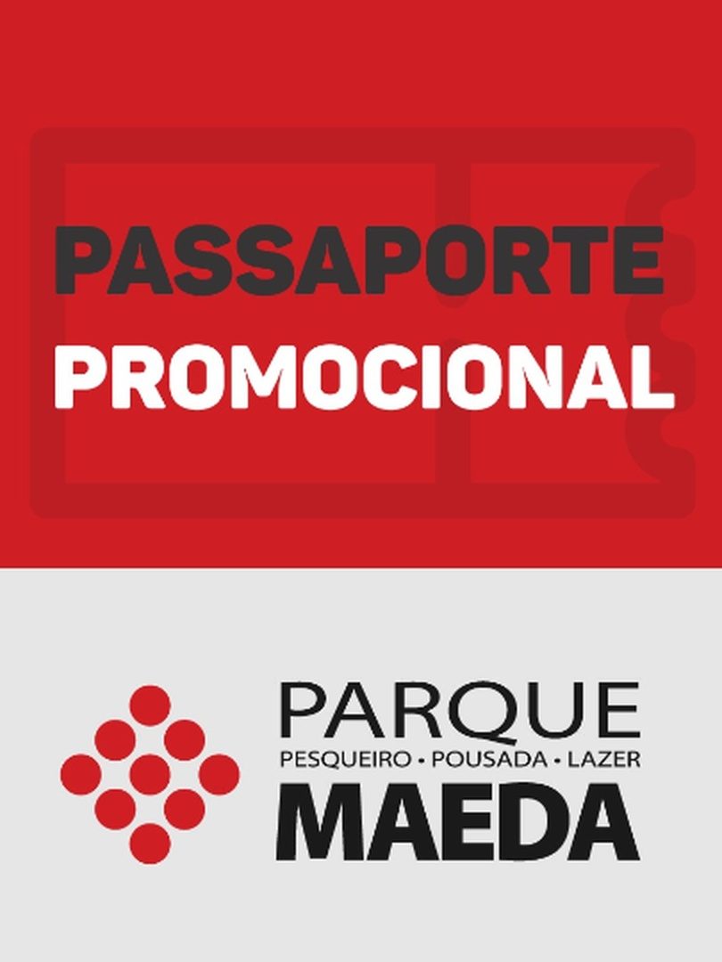 Imagem da fonte — Parque Maeda - Passaporte - Outubro 2026