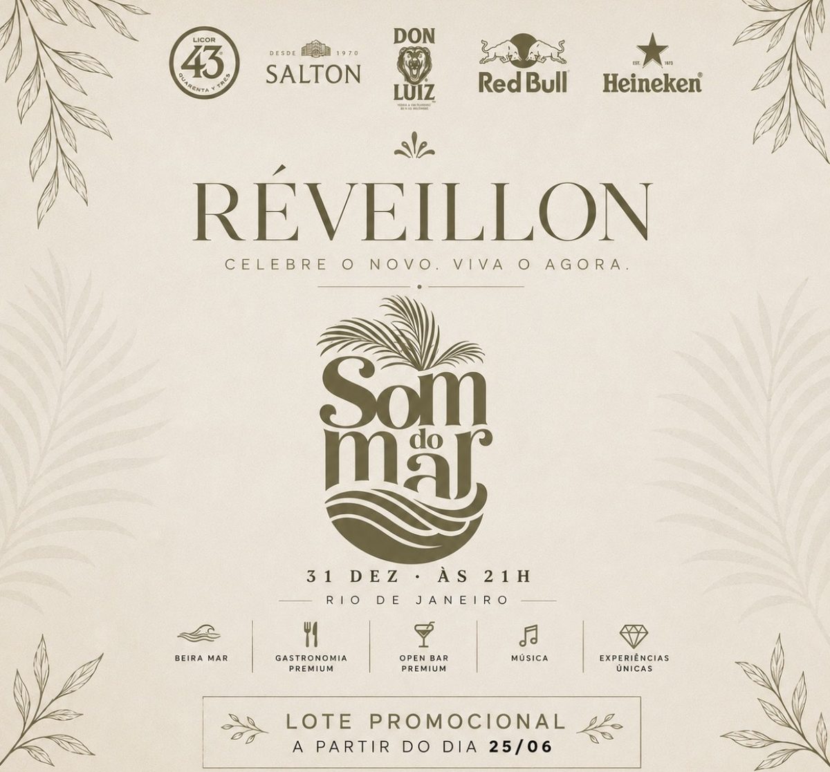Imagem da fonte — Reveillon Som do Mar - Barra da Tijuca
