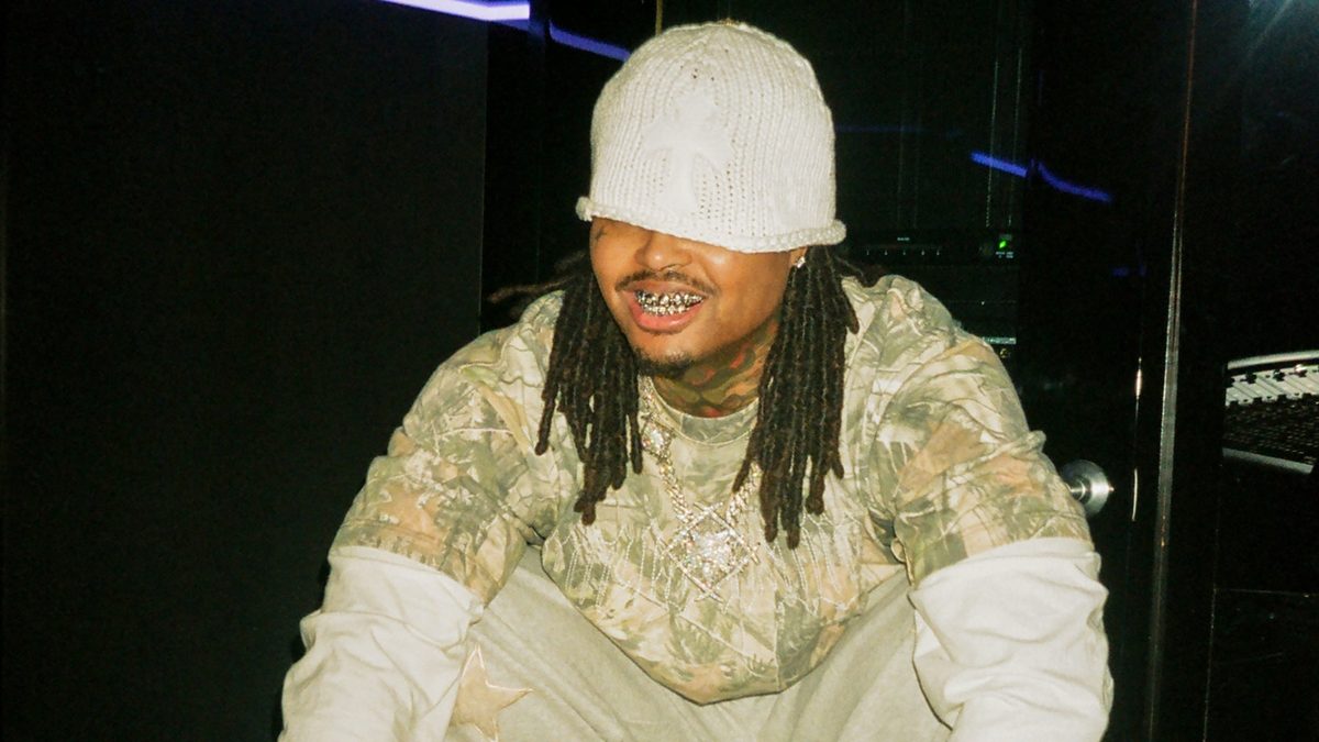 Source image — XAVIER WULF - THE COOL WORLD TOUR