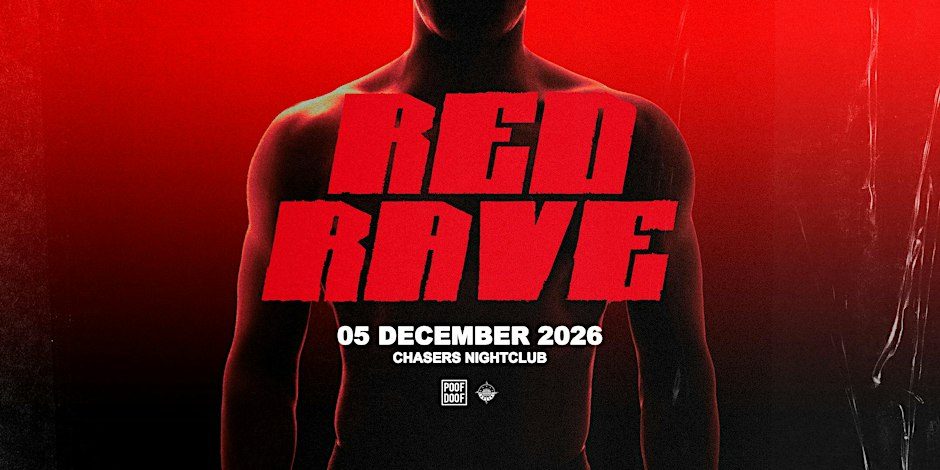 Imagen de la fuente — Red Rave - Sat 5th December