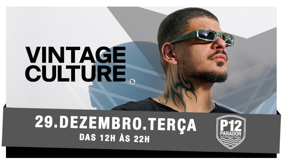 Imagem da fonte — VINTAGE CULTURE