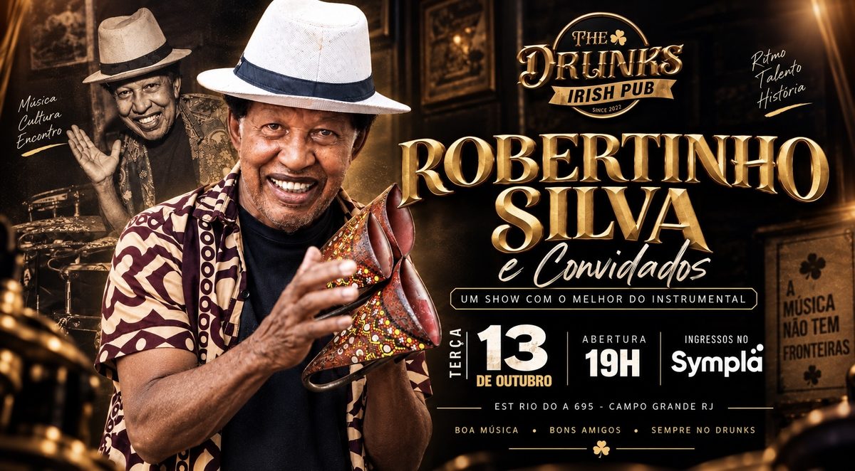 Bild der Quelle — Robertinho Silva e Convidados