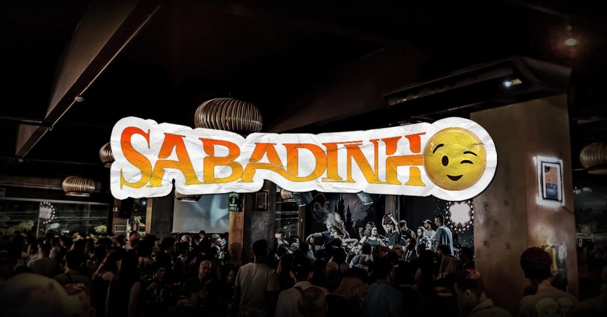 Bild der Quelle — SABADINHO | 17/10 | 20 HRS