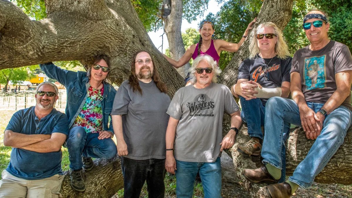 Imagem da fonte — Dark Star Orchestra