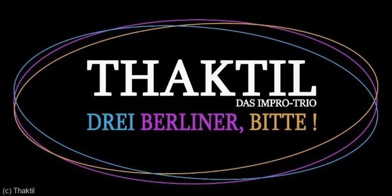 来源图片 — Th.akt.il: DREI Berliner, bitte! (Th.akt.il: Three Berliners, please!)