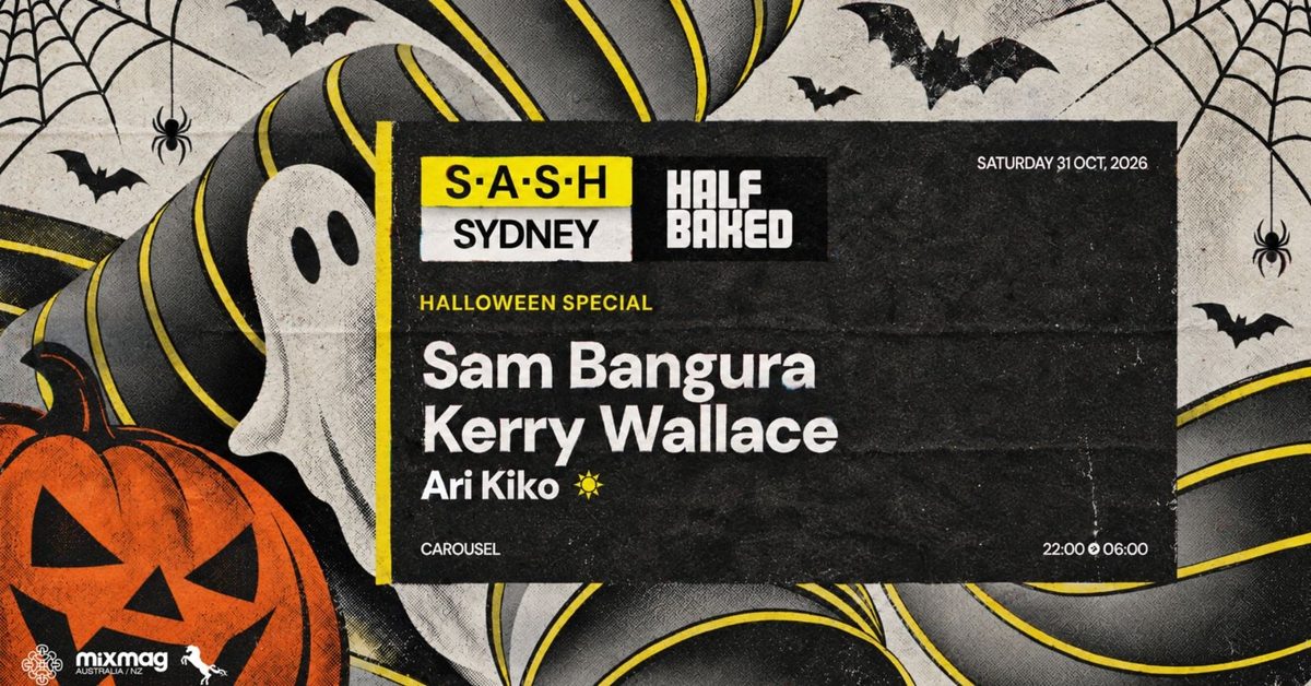 出典の画像 — S.A.S.H Sydney Halloween