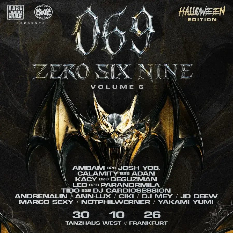 Source image — 069 - ZERO SIX NINE Vol. VI
