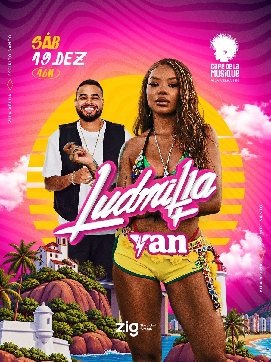 Bild der Quelle — Ludmilla + Yan + Convidados