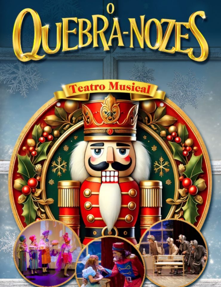 Imagem da fonte — O Quebra-Nozes . Um musical de Natal