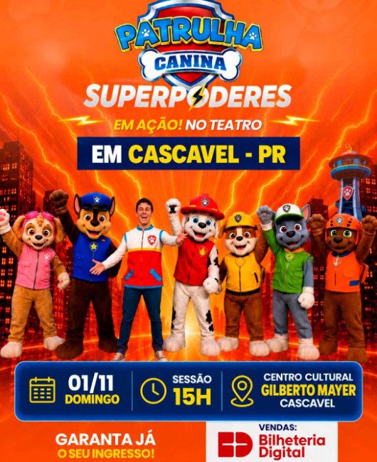 Imagen de la fuente — PATRULHA CANINA SUPER PODERES