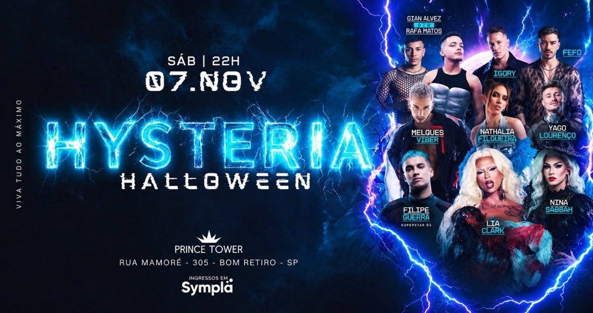 Imagen de la fuente — Hysteria - Especial de Halloween