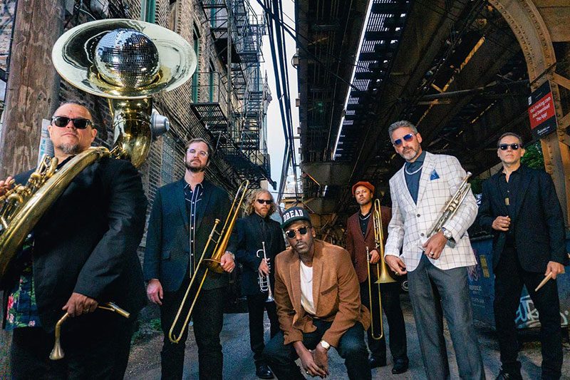 Source image — LowDown Brass Band