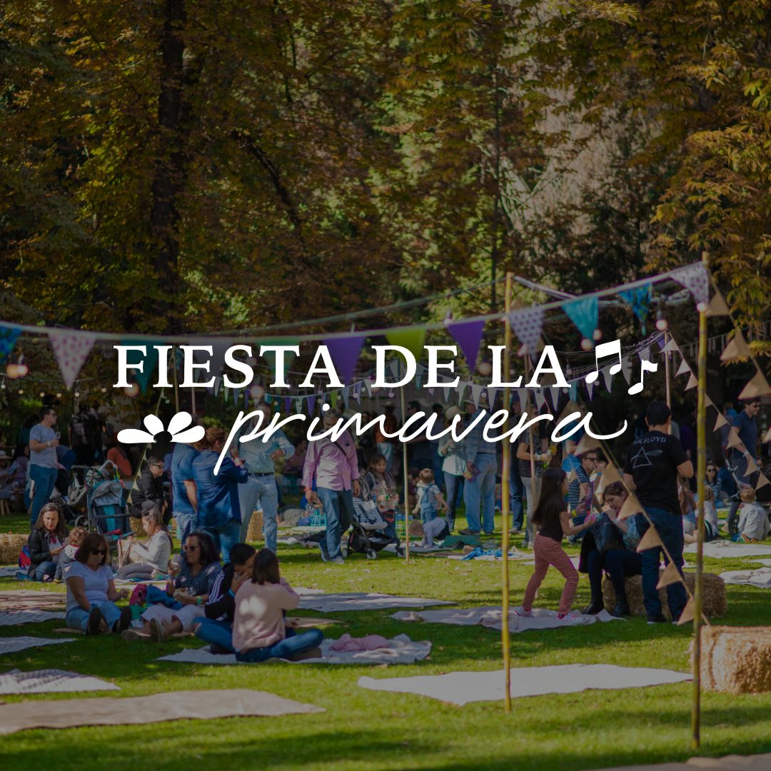 출처 이미지 — Fiesta de la primavera - Segunda edicion // Joselo Osses en vivo