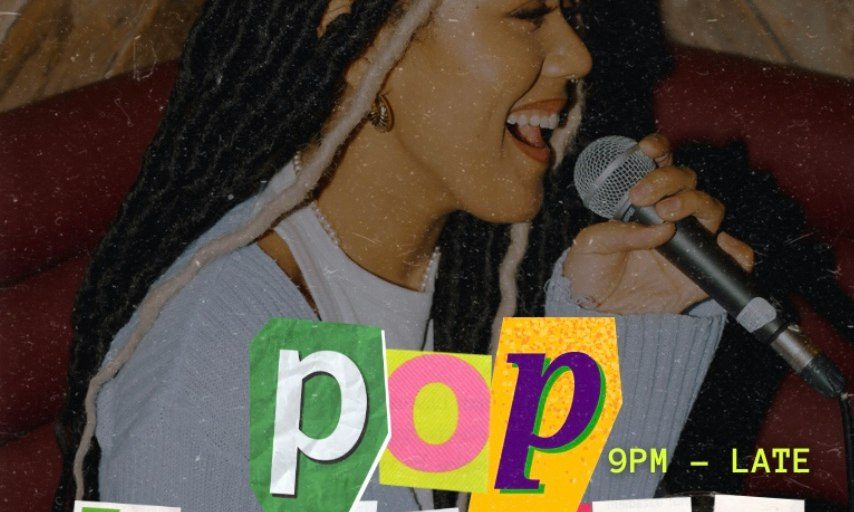 Imagen de la fuente — POP Karaoke
