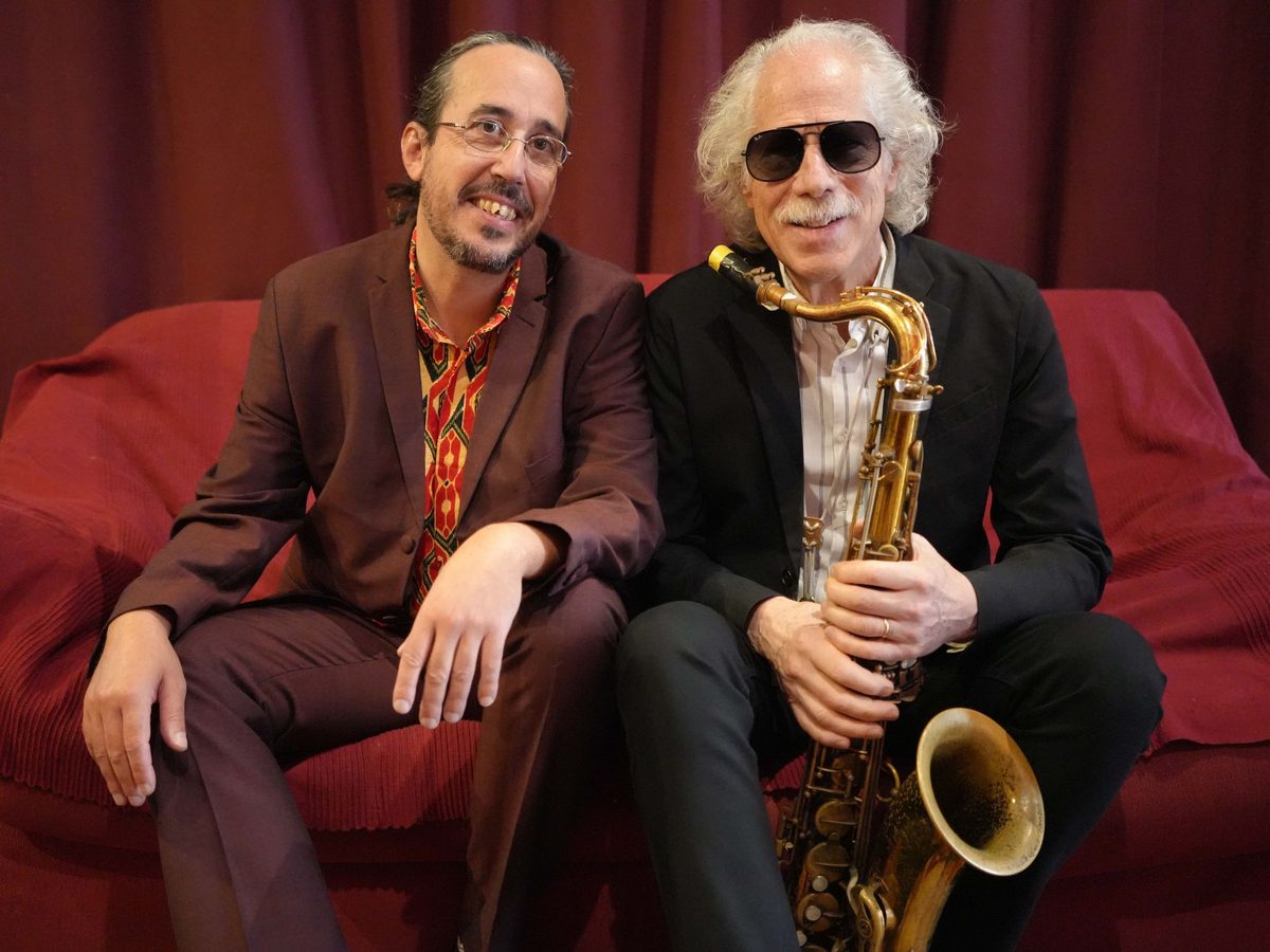 Imagen de la fuente — Lluís Coloma & Blue Lou Marini