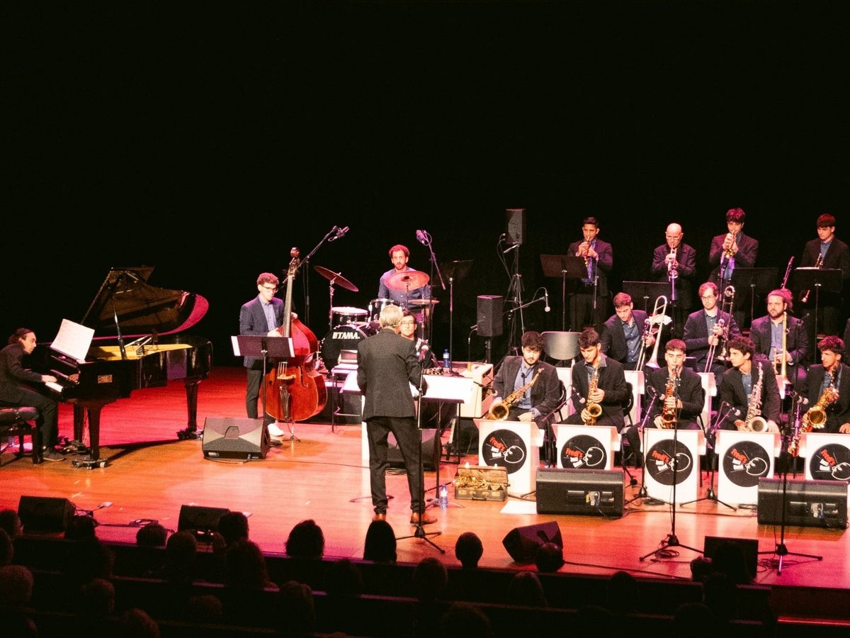 Imagem da fonte — Fredi’s Jazz Band