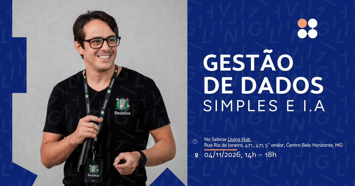 Imagen de la fuente — Gestão de Dados Simples e IA