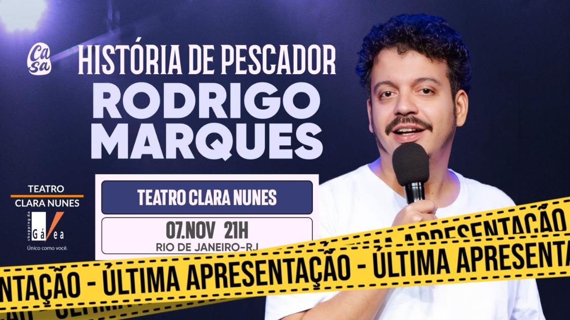 Imagem da fonte — RODRIGO MARQUES EM HISTÓRIA DE PESCADOR