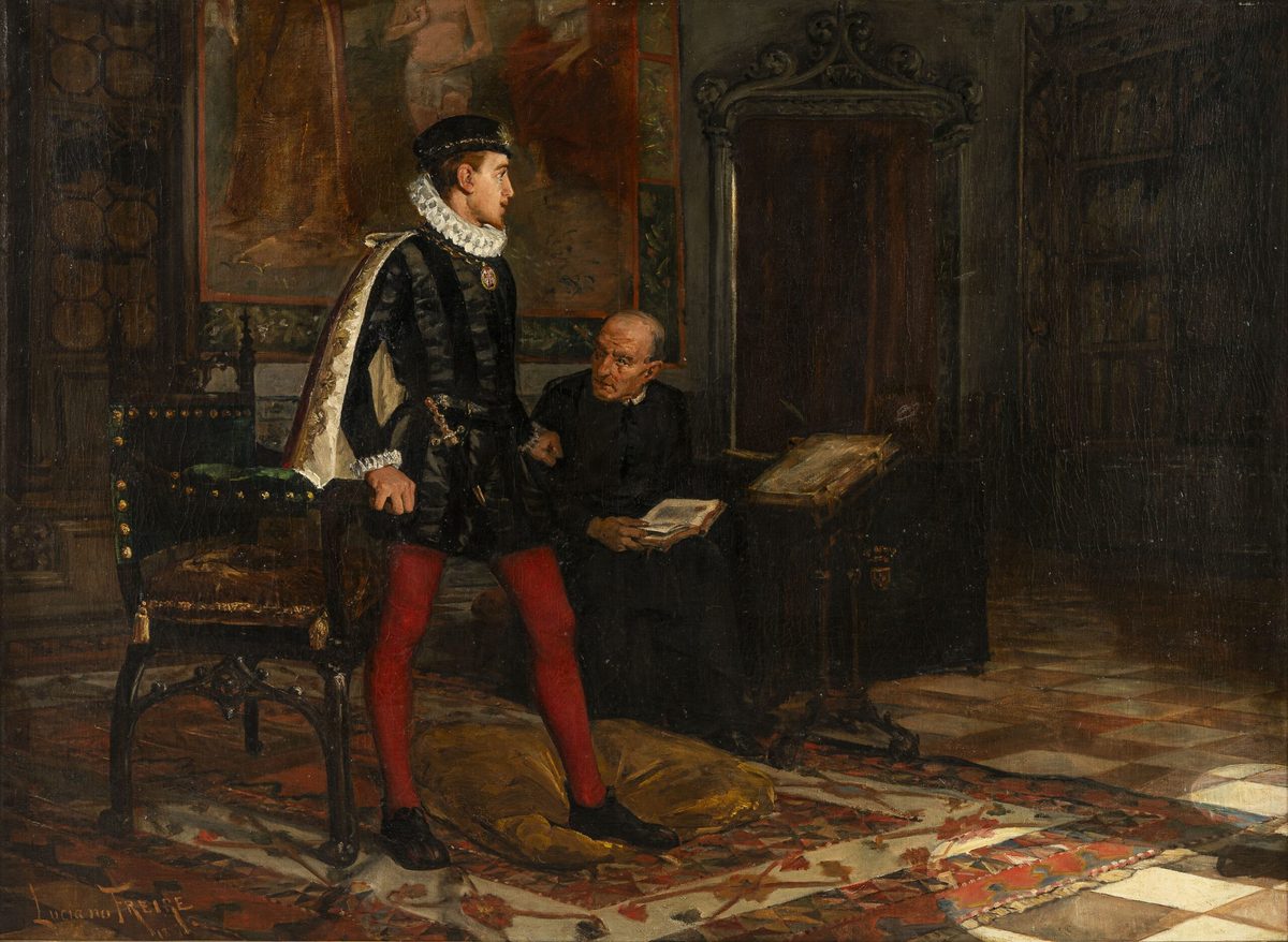 来源图片 — Museu Fora do Armário: Uma outra Lisboa – De sodomitas a queers