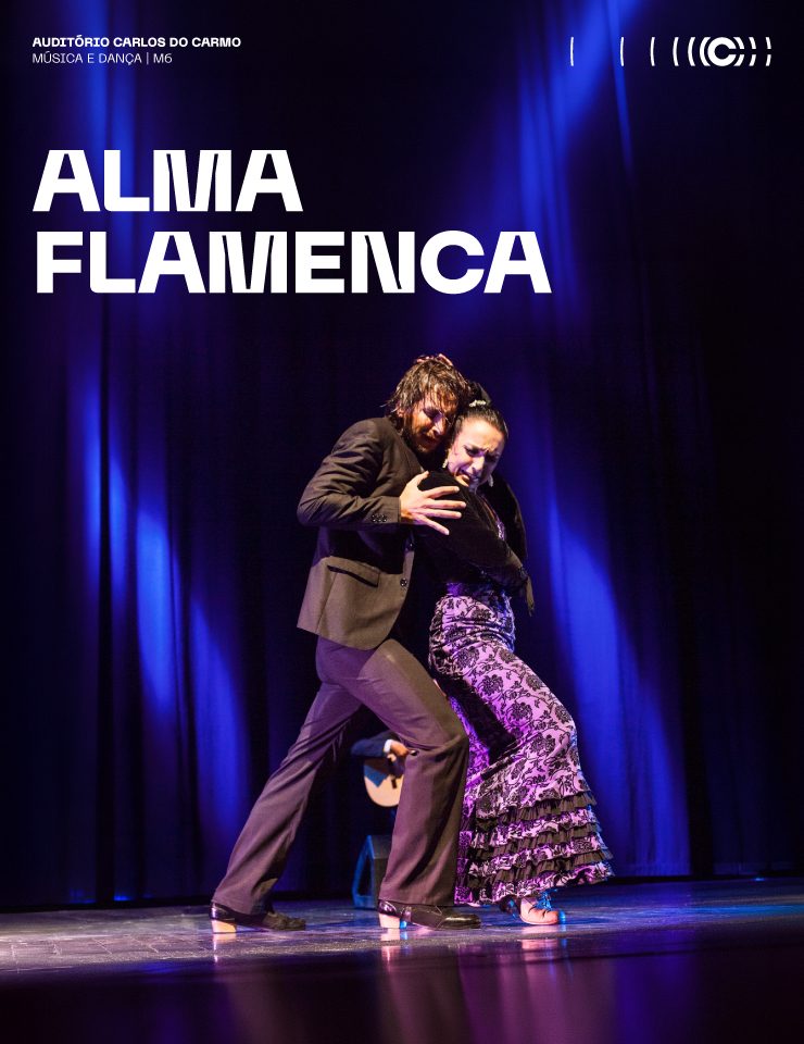Imagem da fonte — 24-OUT | ALMA FLAMENCA