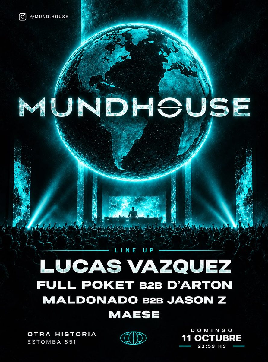 Immagine della fonte — MUNDHOUSE