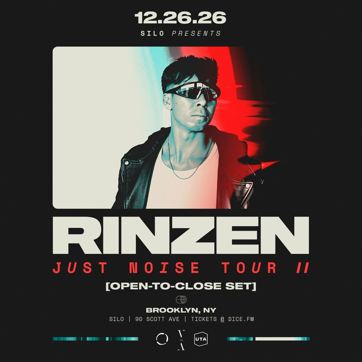Afbeelding van de bron — Rinzen [Open-to-Close Set]