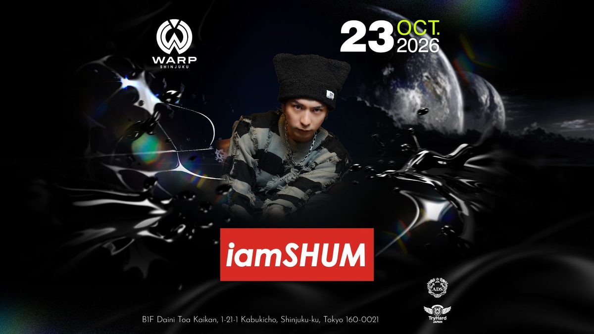 Source image — iamSHUM