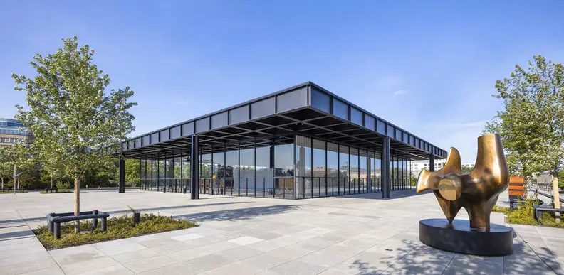 Imagem da fonte — Walk and Talk – Architecture