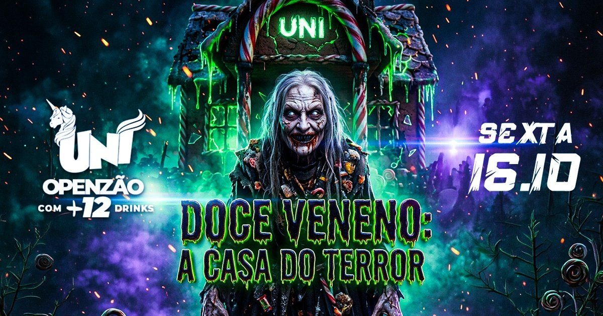 Bild der Quelle — SEXTOU DA UNI (No Aloka Club) - OPEN BAR R$49,99