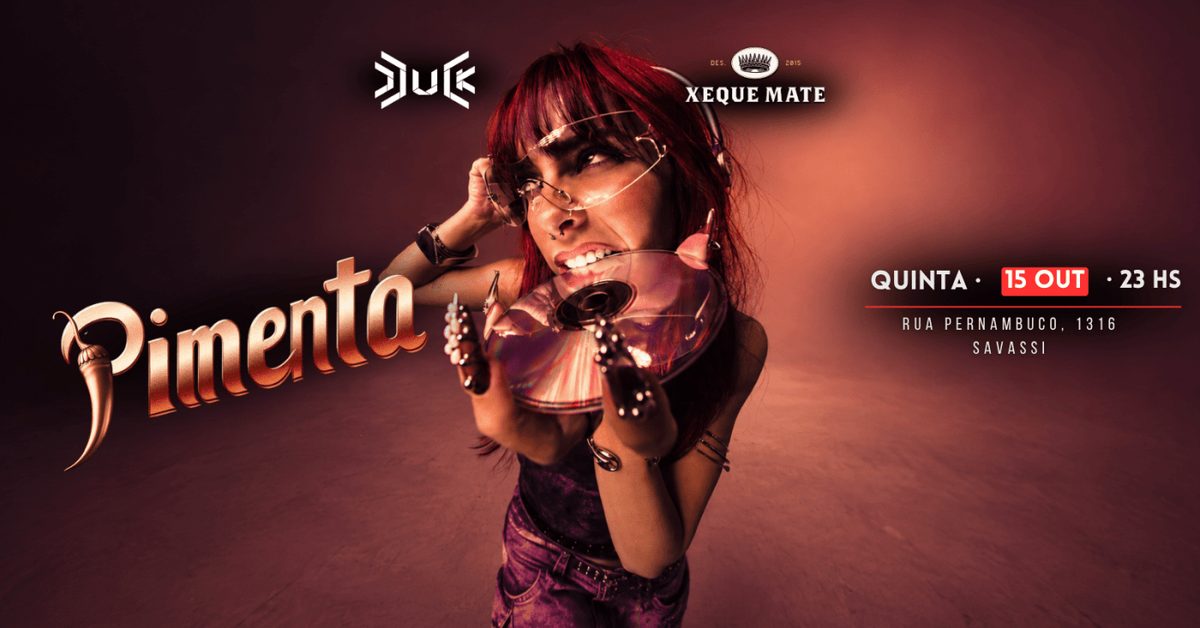 Bild der Quelle — PIMENTA - Toda Quinta Feira