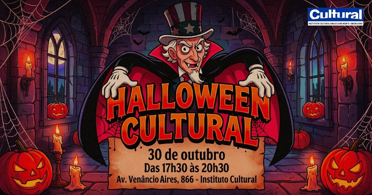 Imagen de la fuente — Halloween Cultural