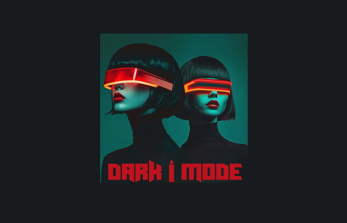 Imagem da fonte — DARK|MODE - DARKWAVE - GOTH - 80'S - NEW WAVE - POST PUNK - GARANTA SEU INGRESSO