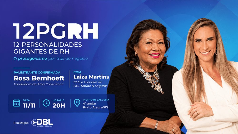 Imagem da fonte — 12PGRH - O protagonismo por trás do negócio