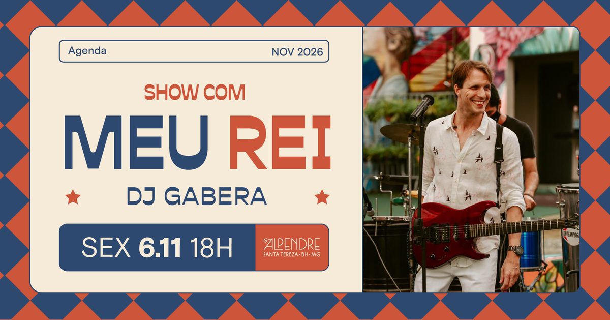 Imagem da fonte — Banda Meu Rei